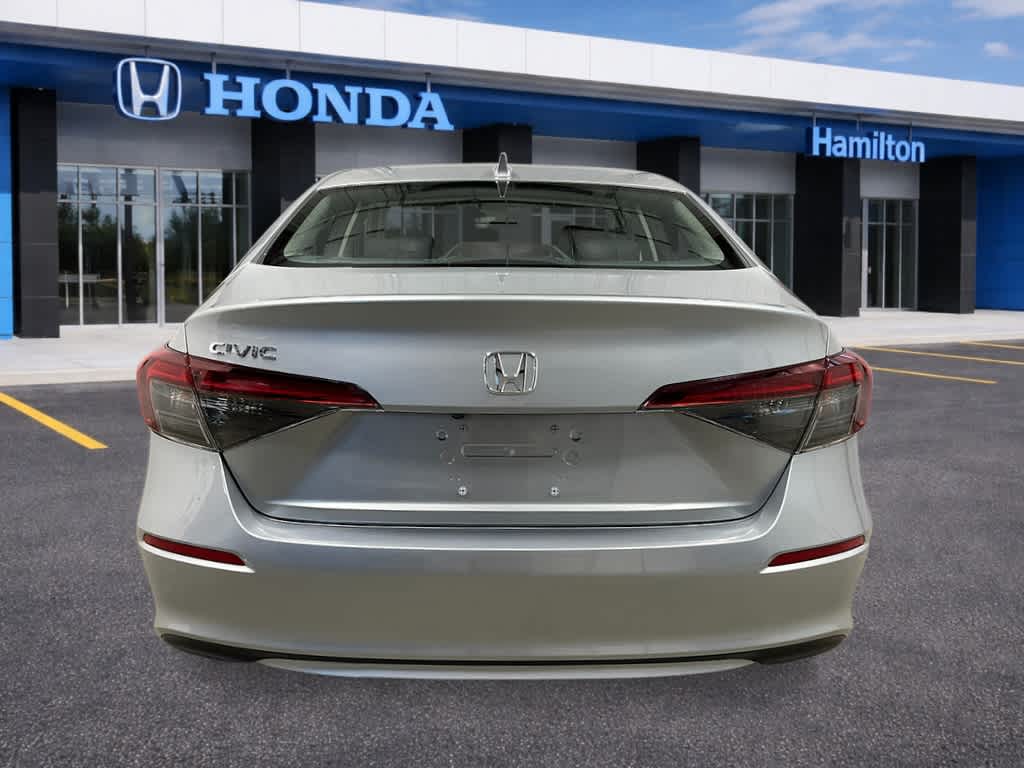 Thumbnail: 2026 Honda Civic - 4