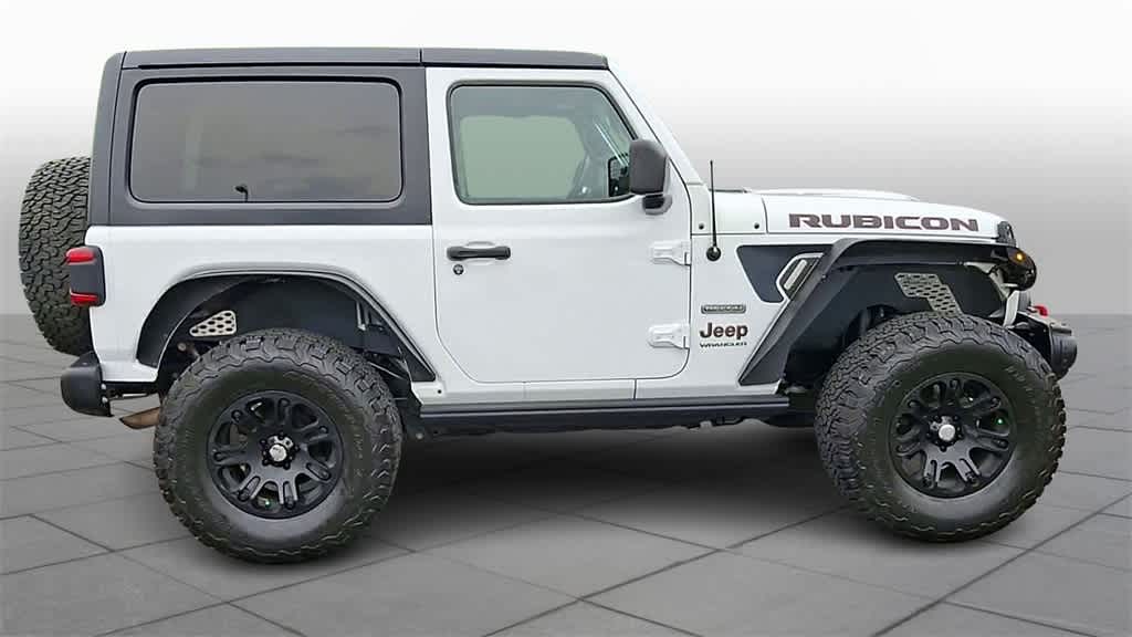 Thumbnail: 2020 Jeep Wrangler - 9