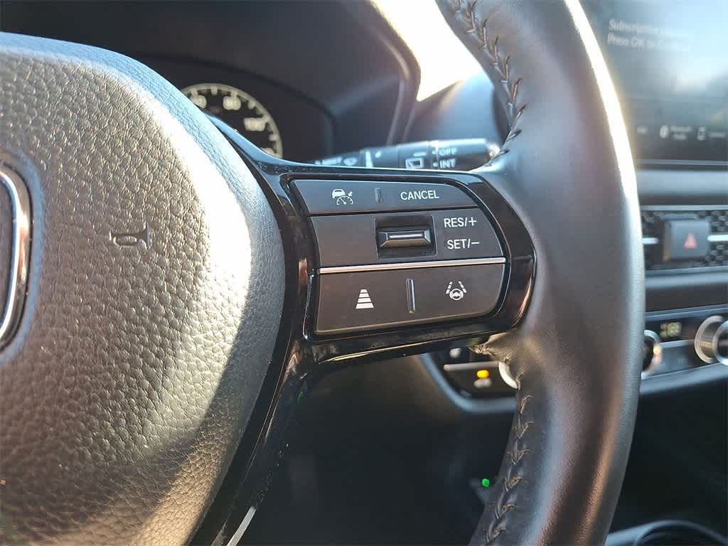 Thumbnail: 2023 Honda HR-V - 18