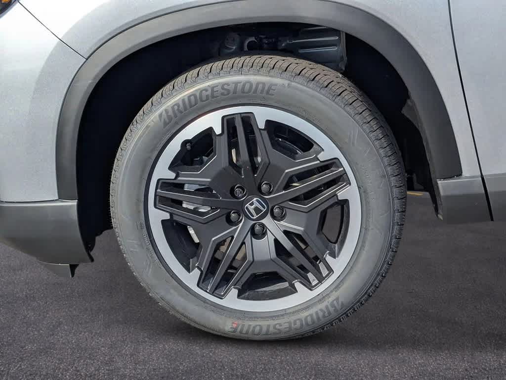 Thumbnail: 2026 Honda Pilot - 8