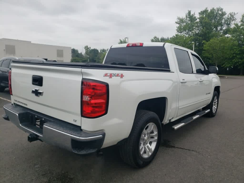Thumbnail: 2017 Chevrolet Silverado 1500 - 5