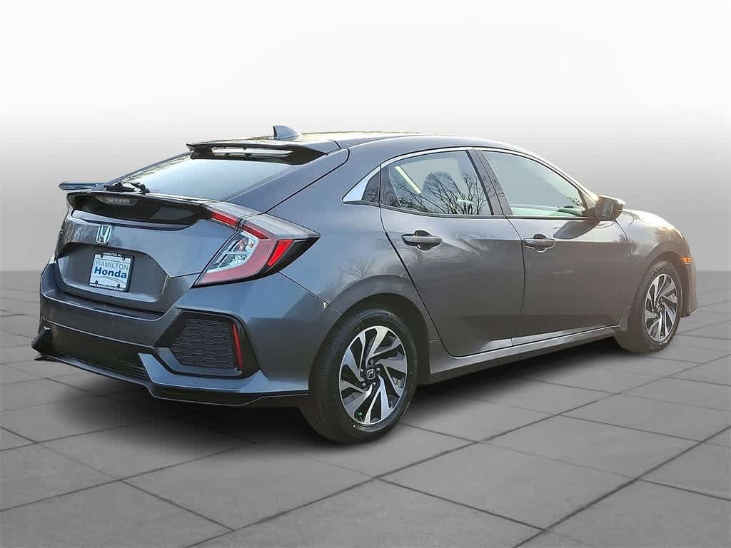 Thumbnail: 2018 Honda Civic - 24