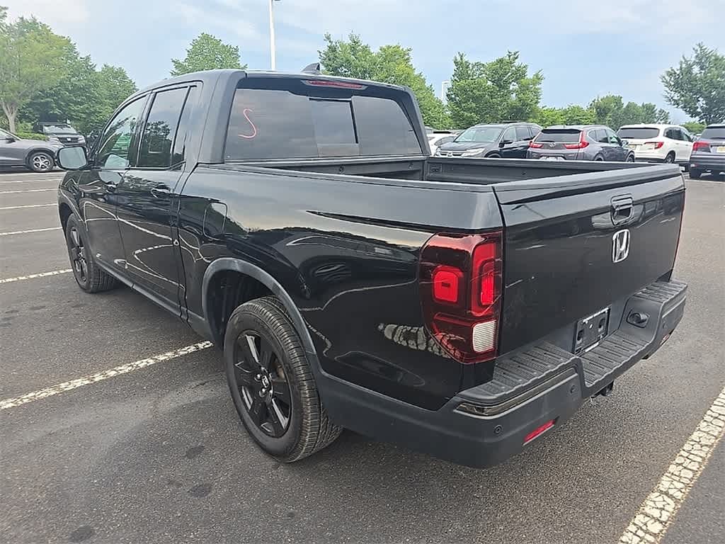 Thumbnail: 2019 Honda Ridgeline - 6