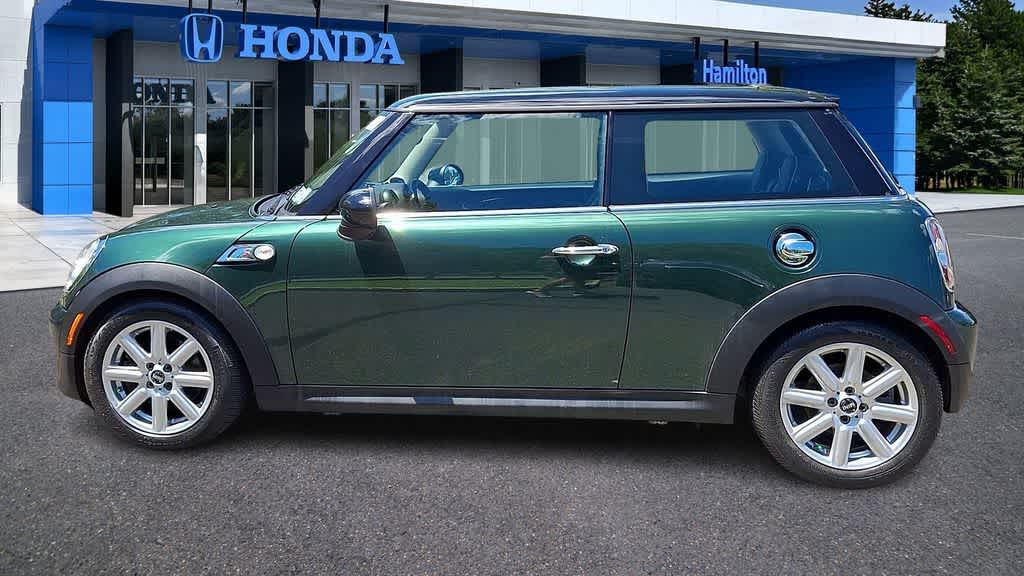 Thumbnail: 2012 MINI Cooper Hardtop - 5