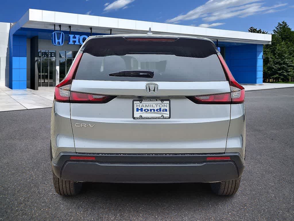 Thumbnail: 2026 Honda CR-V - 6