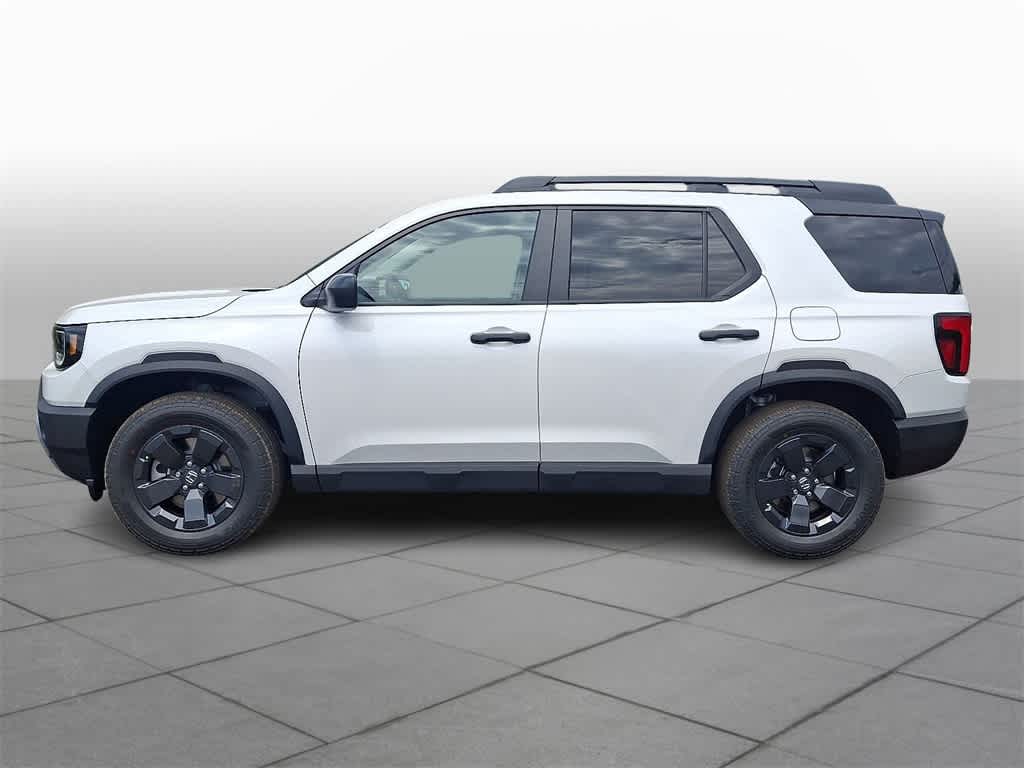 Thumbnail: 2026 Honda Passport - 7