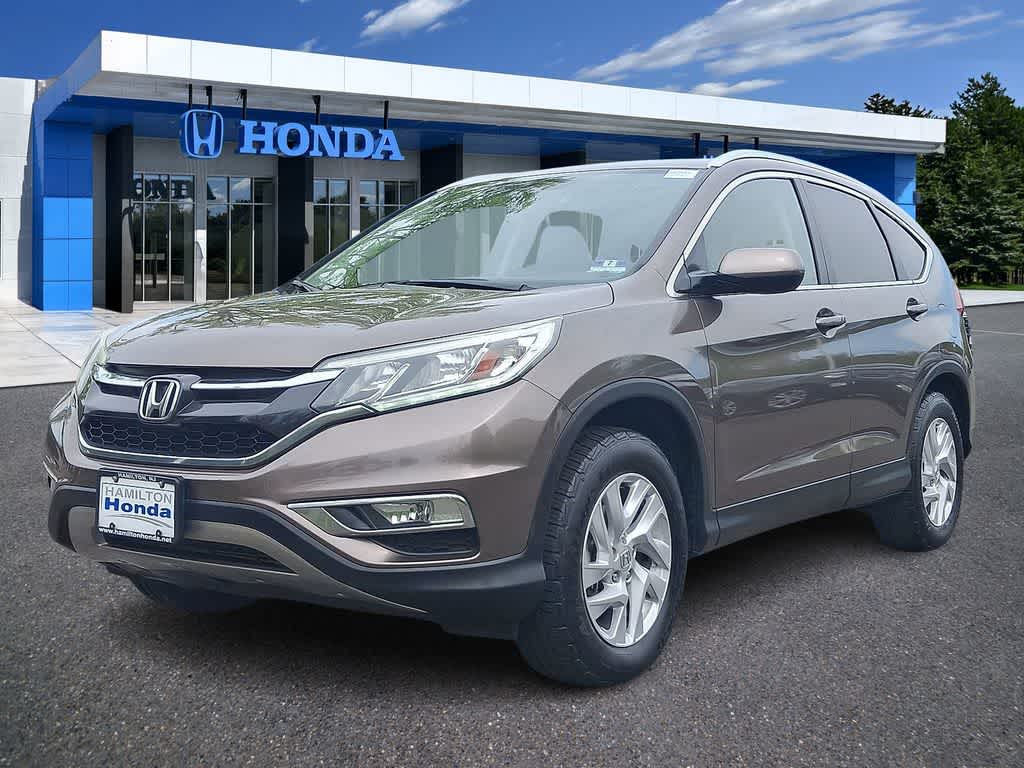 Thumbnail: 2016 Honda CR-V - 1
