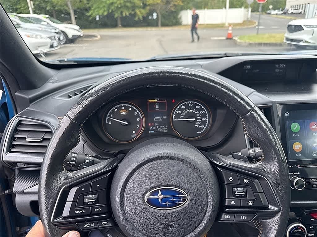 Thumbnail: 2022 Subaru Forester - 13