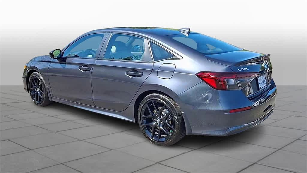 Thumbnail: 2025 Honda Civic - 6