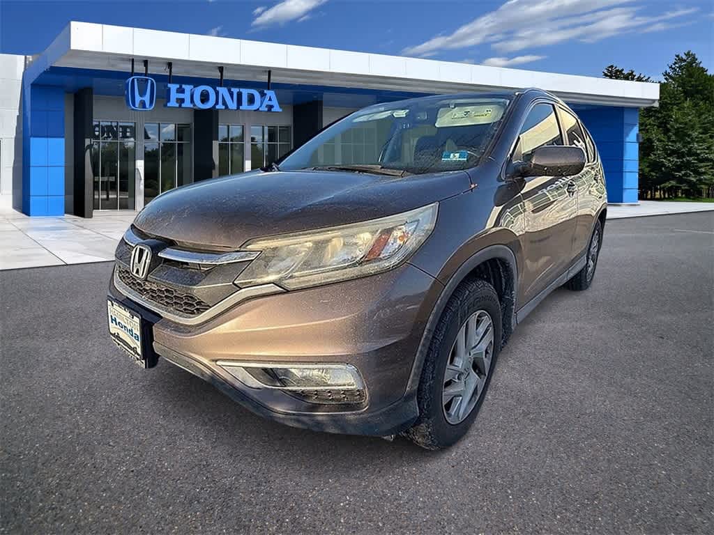 Thumbnail: 2015 Honda CR-V - 1