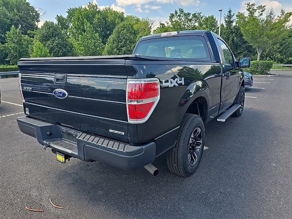 Thumbnail: 2012 Ford F-150 - 4