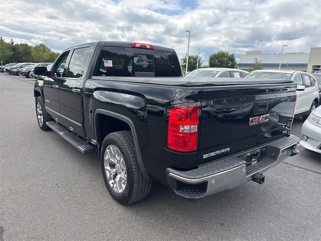 Thumbnail: 2015 GMC Sierra 1500 - 7