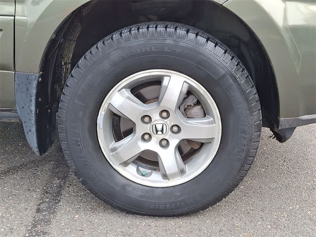 Thumbnail: 2006 Honda Pilot - 26