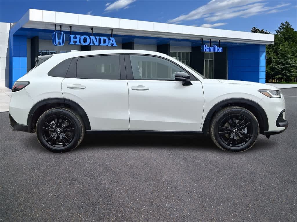 Thumbnail: 2026 Honda HR-V - 25