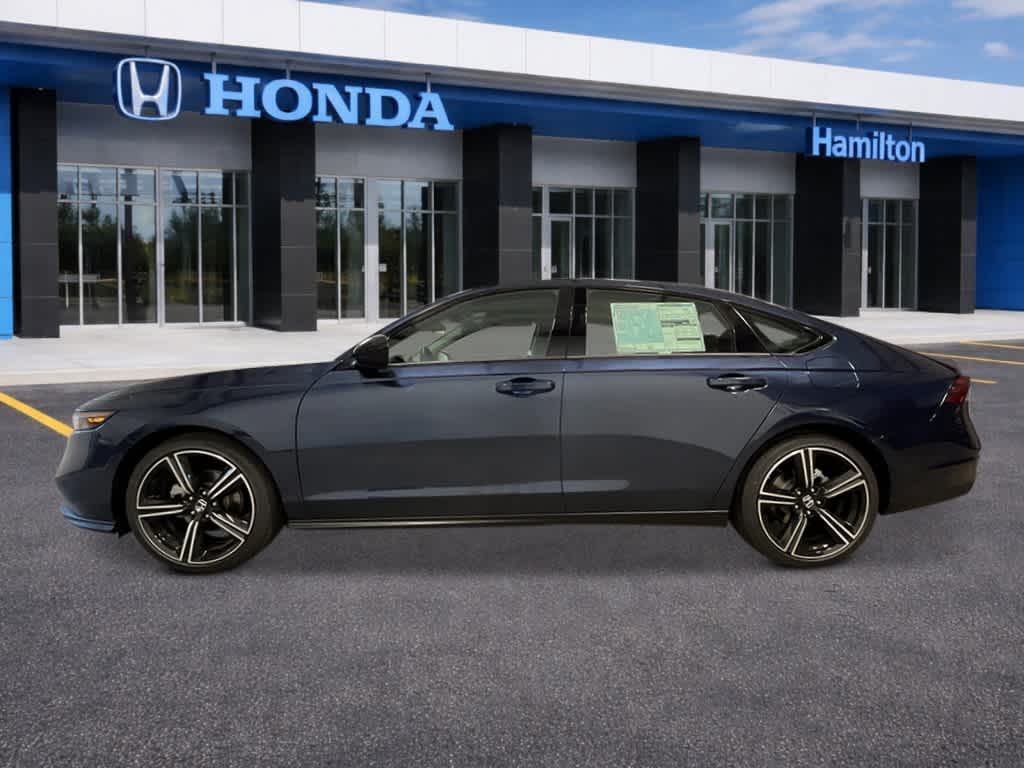 Thumbnail: 2026 Honda Accord - 2