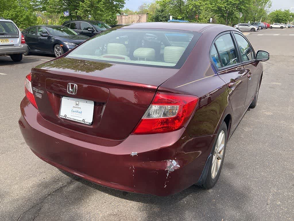 Thumbnail: 2012 Honda Civic - 8