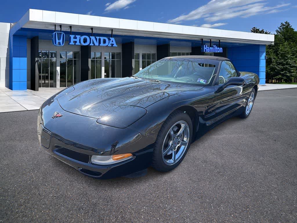 2002 Chevrolet Corvette  -
                  Hamilton, NJ