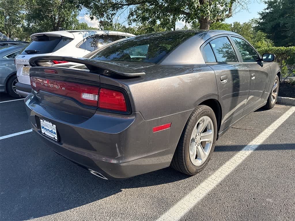 Thumbnail: 2014 Dodge Charger - 4