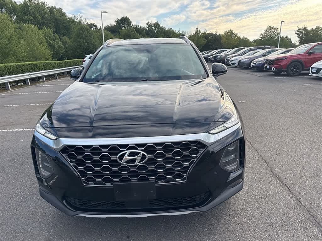 Thumbnail: 2020 Hyundai Santa Fe - 3
