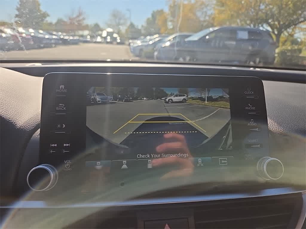 Thumbnail: 2021 Honda Accord - 17