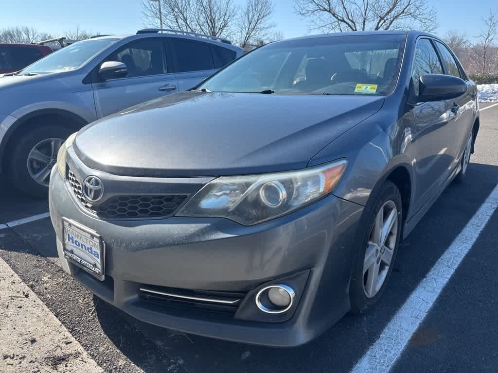 2013 Toyota Camry SE -
                  Hamilton, NJ