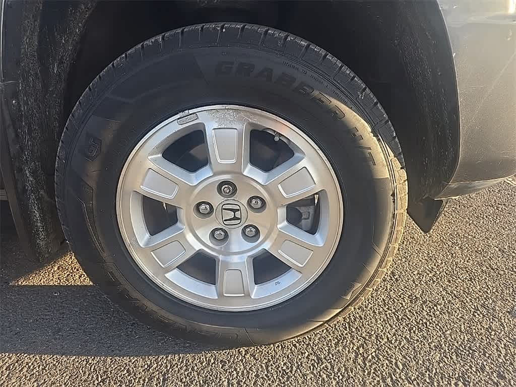 Thumbnail: 2012 Honda Ridgeline - 9