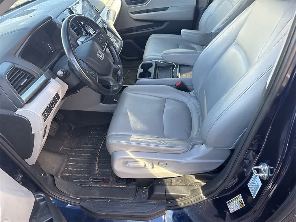 Thumbnail: 2021 Honda Odyssey - 8