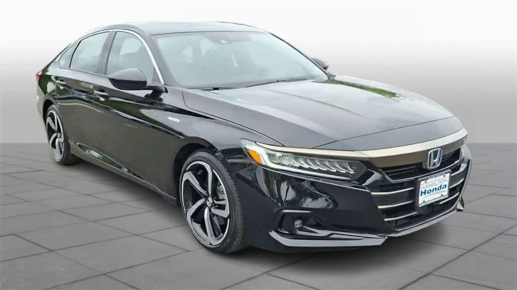 Thumbnail: 2022 Honda Accord - 2