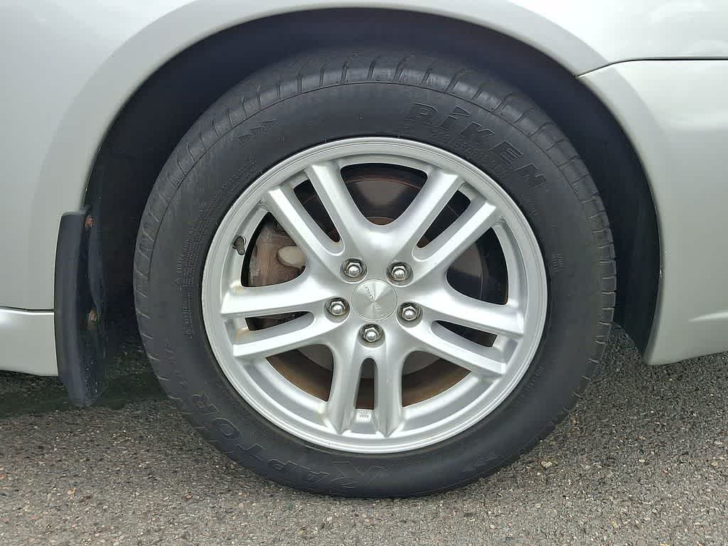 Thumbnail: 2005 Subaru Legacy - 26