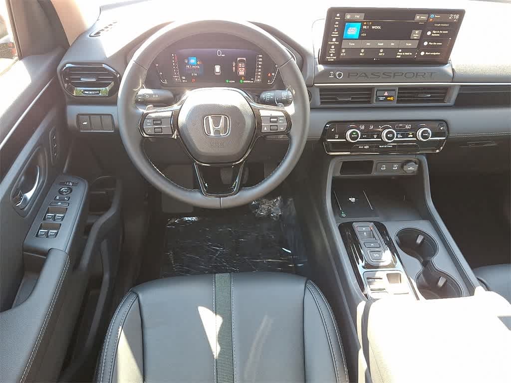 Thumbnail: 2026 Honda Passport - 10