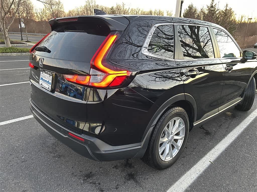 Thumbnail: 2024 Honda CR-V - 4