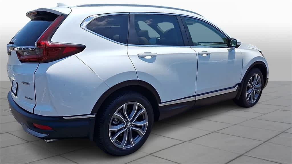 Thumbnail: 2022 Honda CR-V - 8
