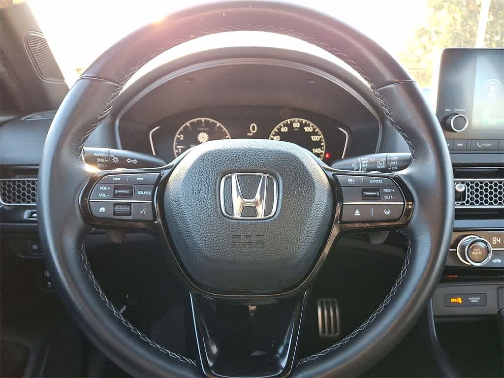 Thumbnail: 2022 Honda Civic - 16