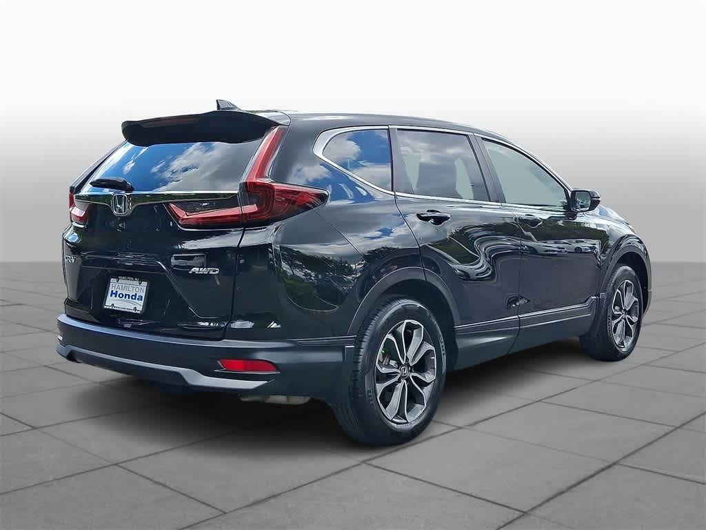 Thumbnail: 2022 Honda CR-V - 24