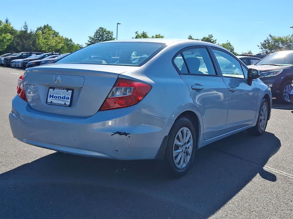 Thumbnail: 2012 Honda Civic - 25