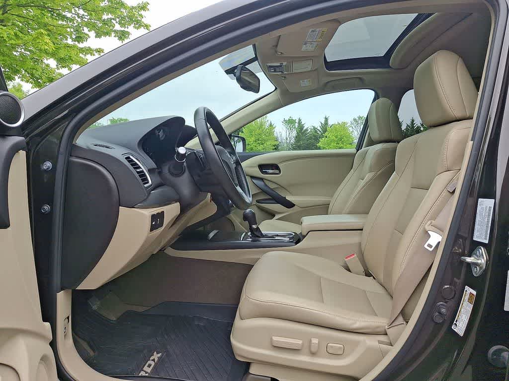 Thumbnail: 2017 Acura RDX - 11