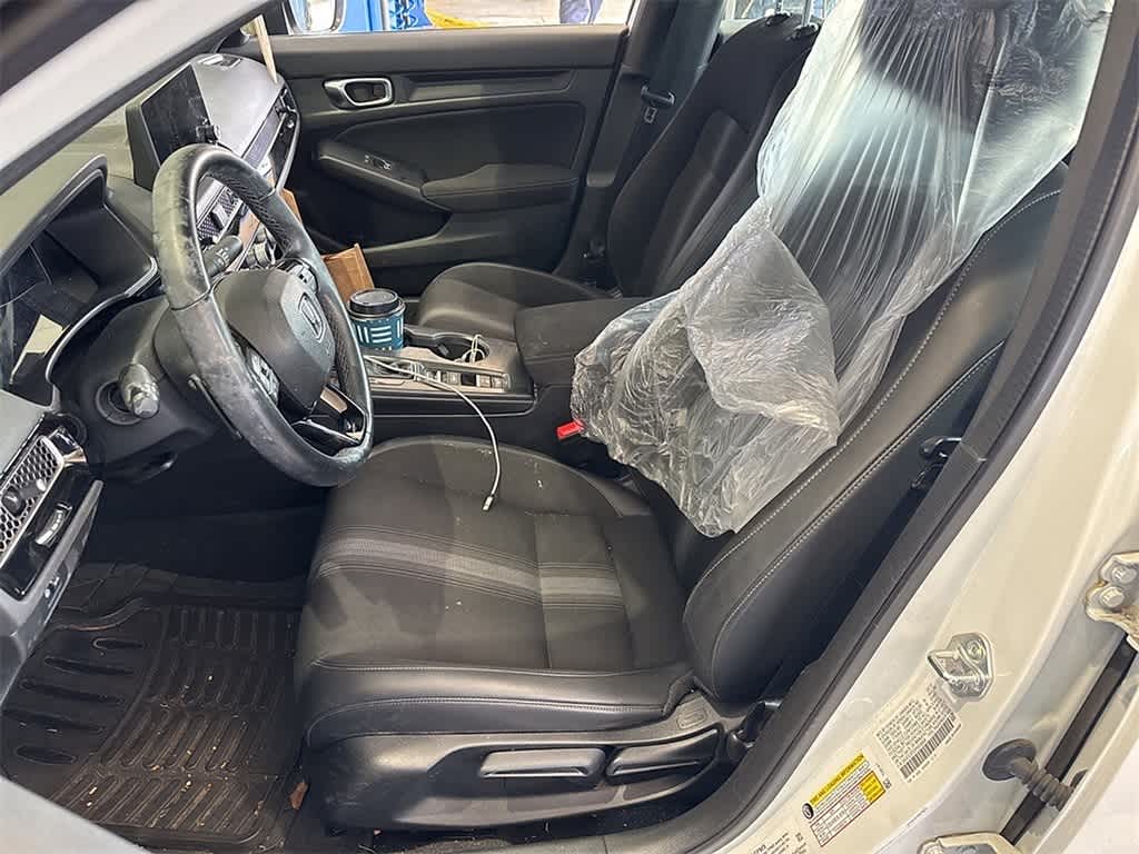 Thumbnail: 2023 Honda Civic - 8