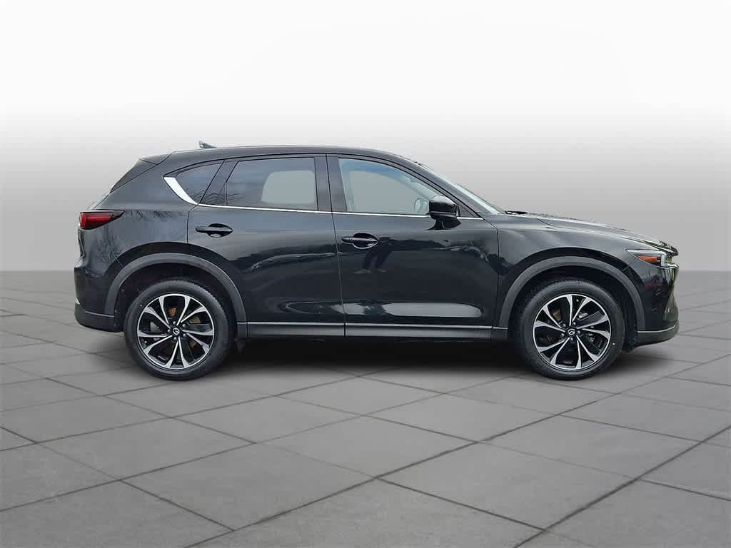 Thumbnail: 2023 Mazda CX-5 - 25