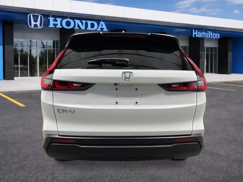 Thumbnail: 2026 Honda CR-V - 4