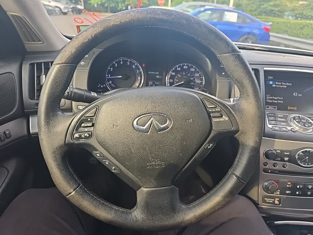 Thumbnail: 2012 INFINITI G37 - 11