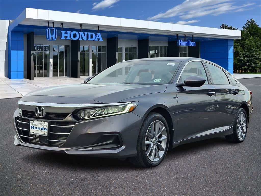 Thumbnail: 2022 Honda Accord - 1