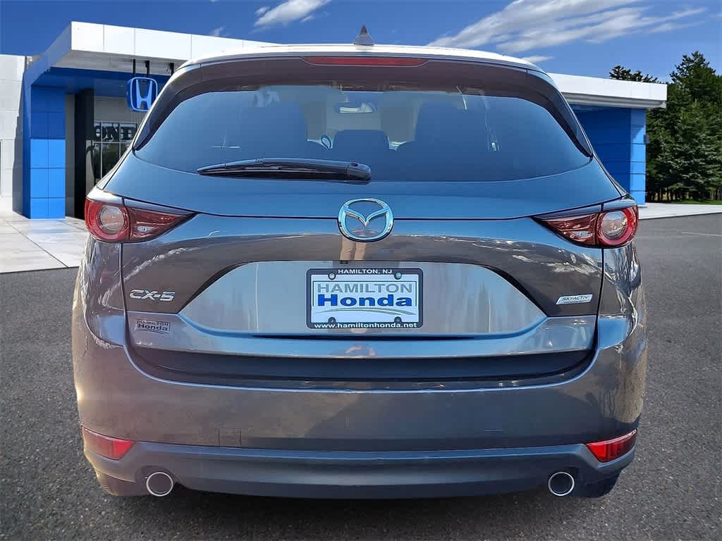 Thumbnail: 2019 Mazda CX-5 - 22