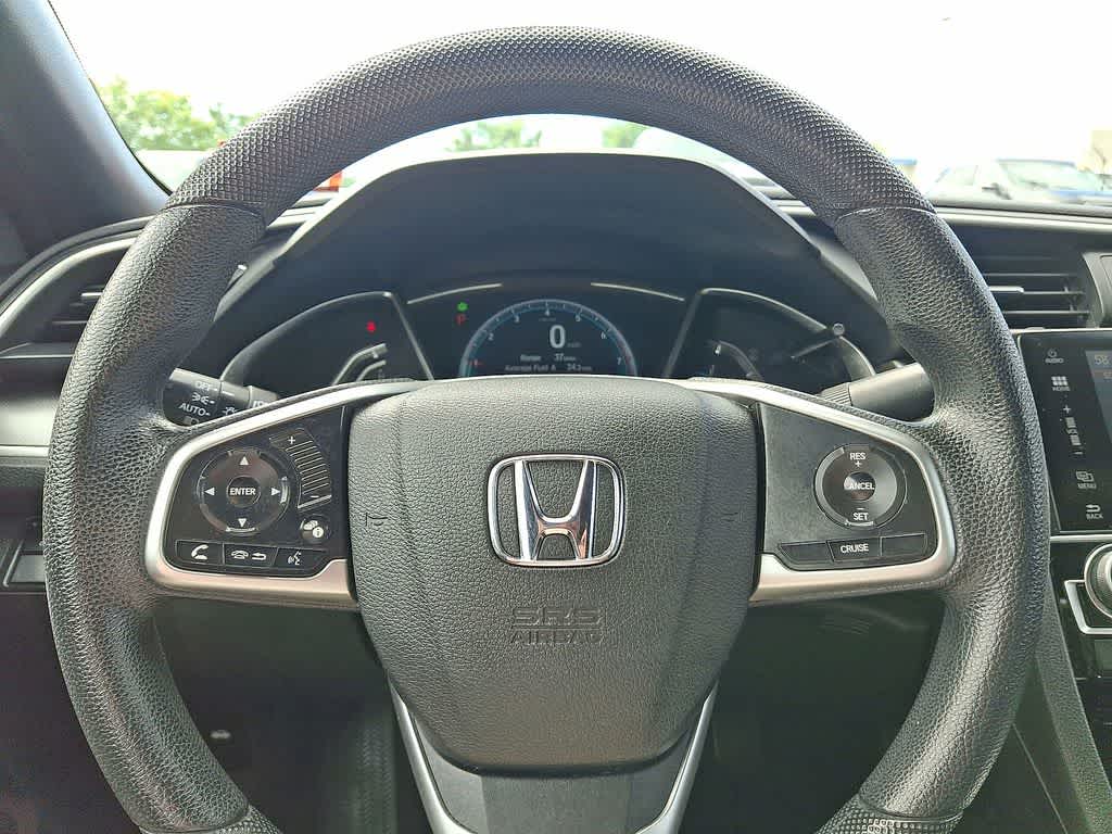 Thumbnail: 2017 Honda Civic - 16