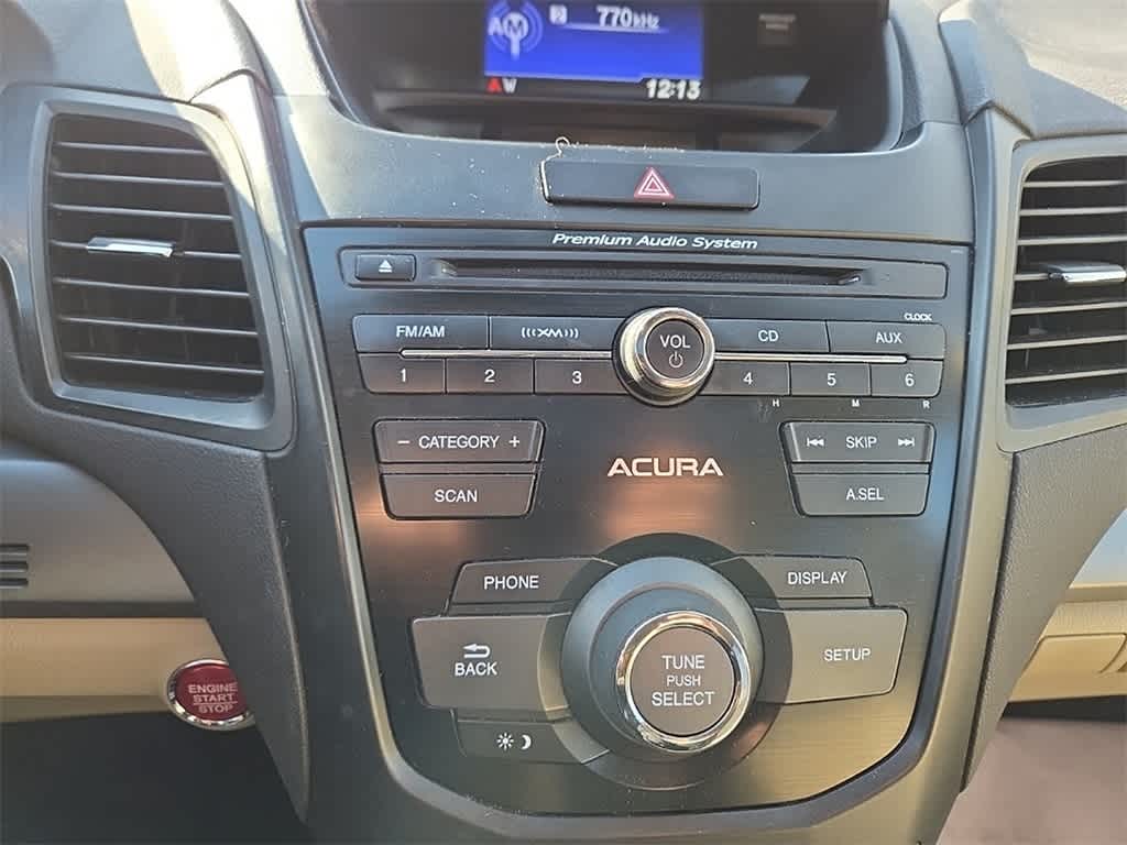 Thumbnail: 2016 Acura RDX - 22