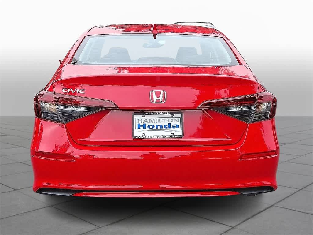 Thumbnail: 2026 Honda Civic - 6