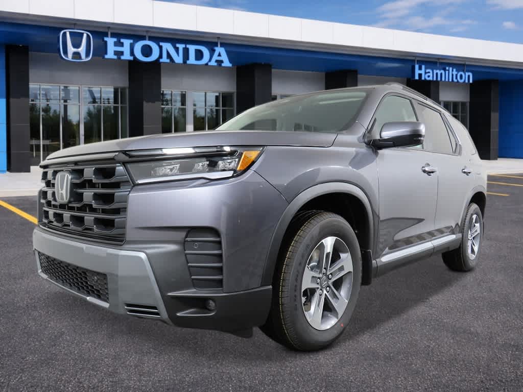 Thumbnail: 2026 Honda Pilot - 1