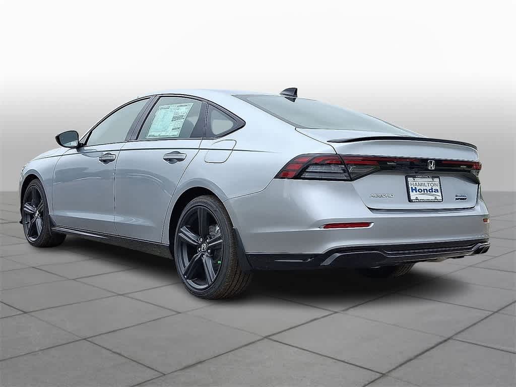 Thumbnail: 2025 Honda Accord - 7