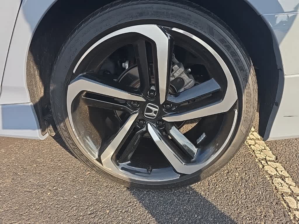 2022 Honda Accord Sport 9