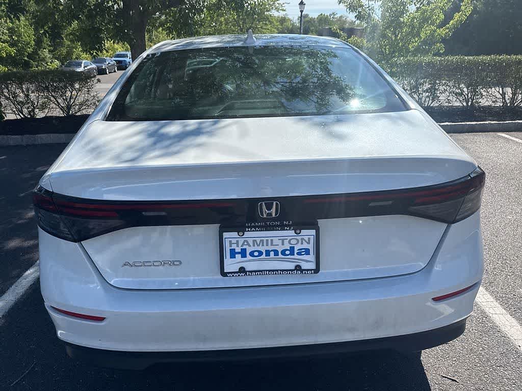 Thumbnail: 2024 Honda Accord - 5