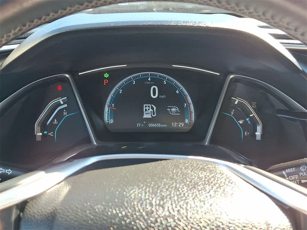 Thumbnail: 2021 Honda Civic - 13
